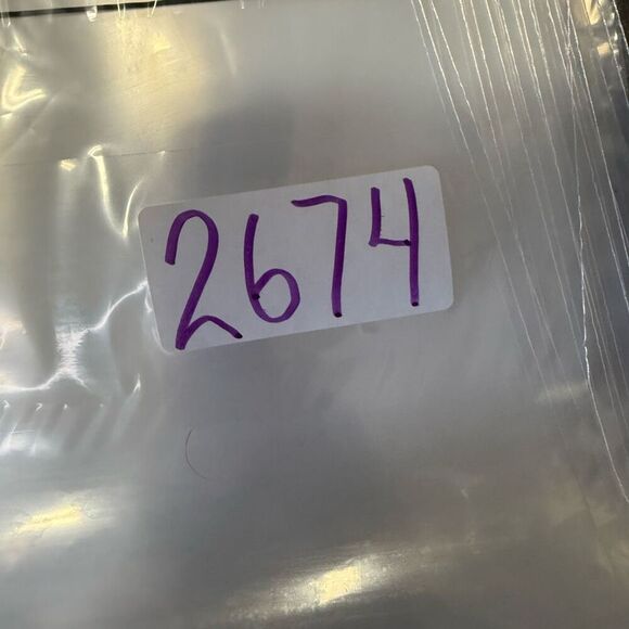 Carhartt Men's Size 2XL XXL Loose Fit Long Sleeve Crewneck T-Shirt Green Casual - Picture 7 of 7